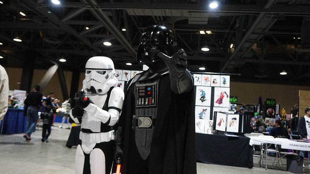 Artist Alley Tips for Your First Con: Part 2 – Planning Your Setup - Kimposed