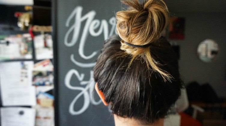 Drawing on Walls - Kimposed