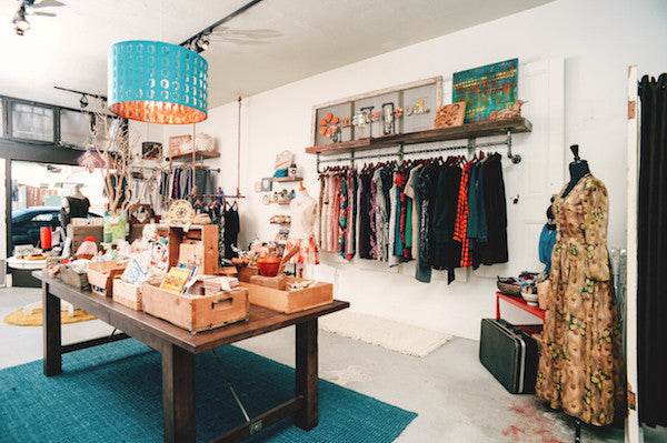 My First Stockist: Make Good - Kimposed