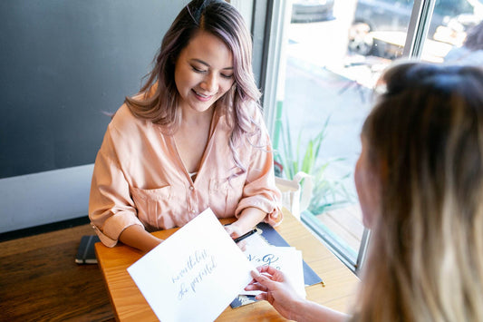 QA: How Do You Manage Your Business All On Your Own? - Kimposed