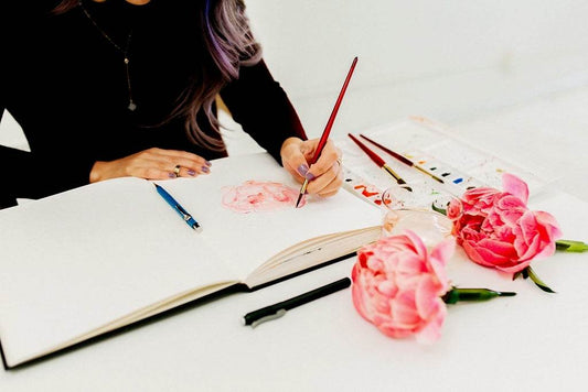 The Best Watercolor Tools to Purchase (Without Breaking the Bank) - Kimposed
