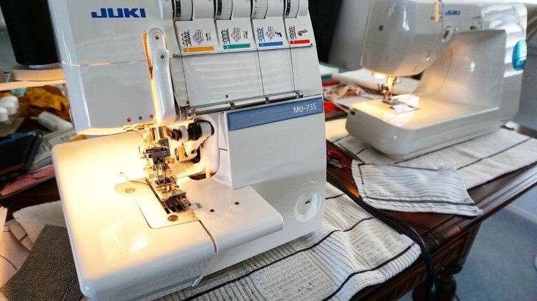 Struggles of a Sewing Beginner - Kimposed