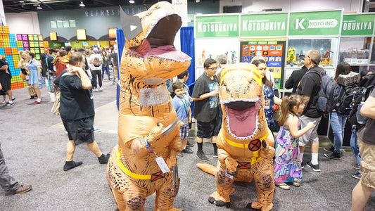 Artist Alley Tips For Your First Con: Part 3 - What to Pack - Kimposed