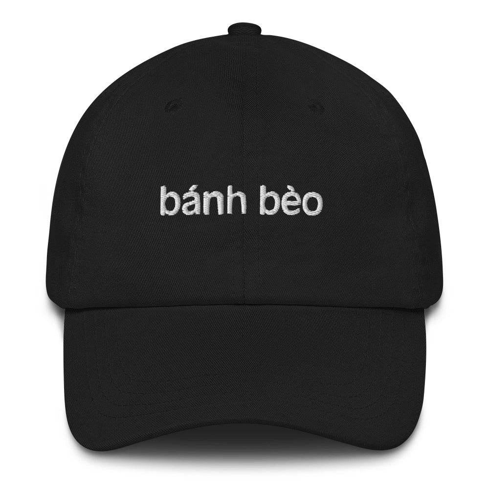Bánh Bèo Embroidered Dad Hat - Kimposed