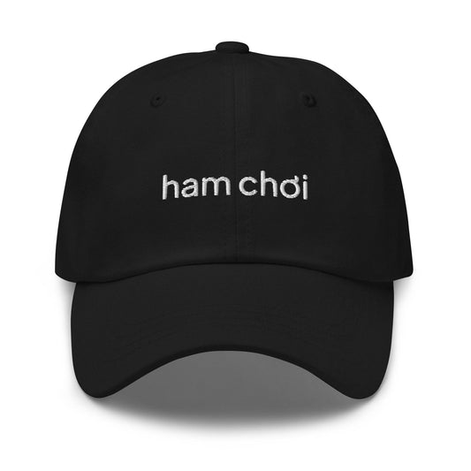 Ham Chơi Vietnamese Dad Hat - Kimposed