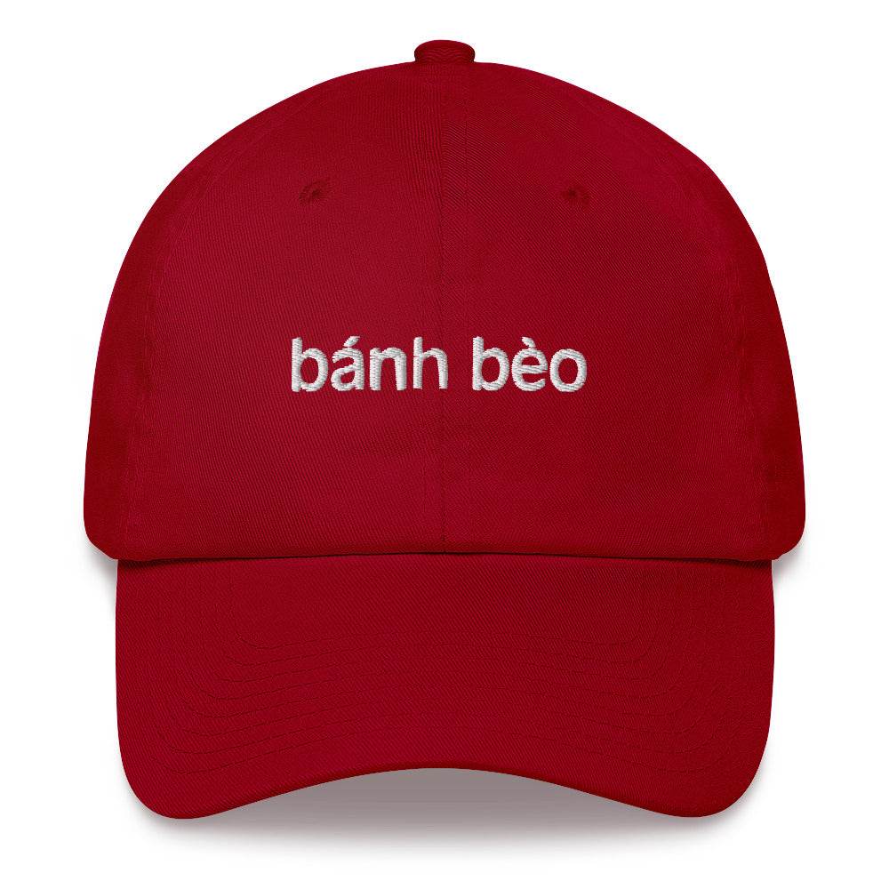 Bánh Bèo Embroidered Dad Hat - Kimposed