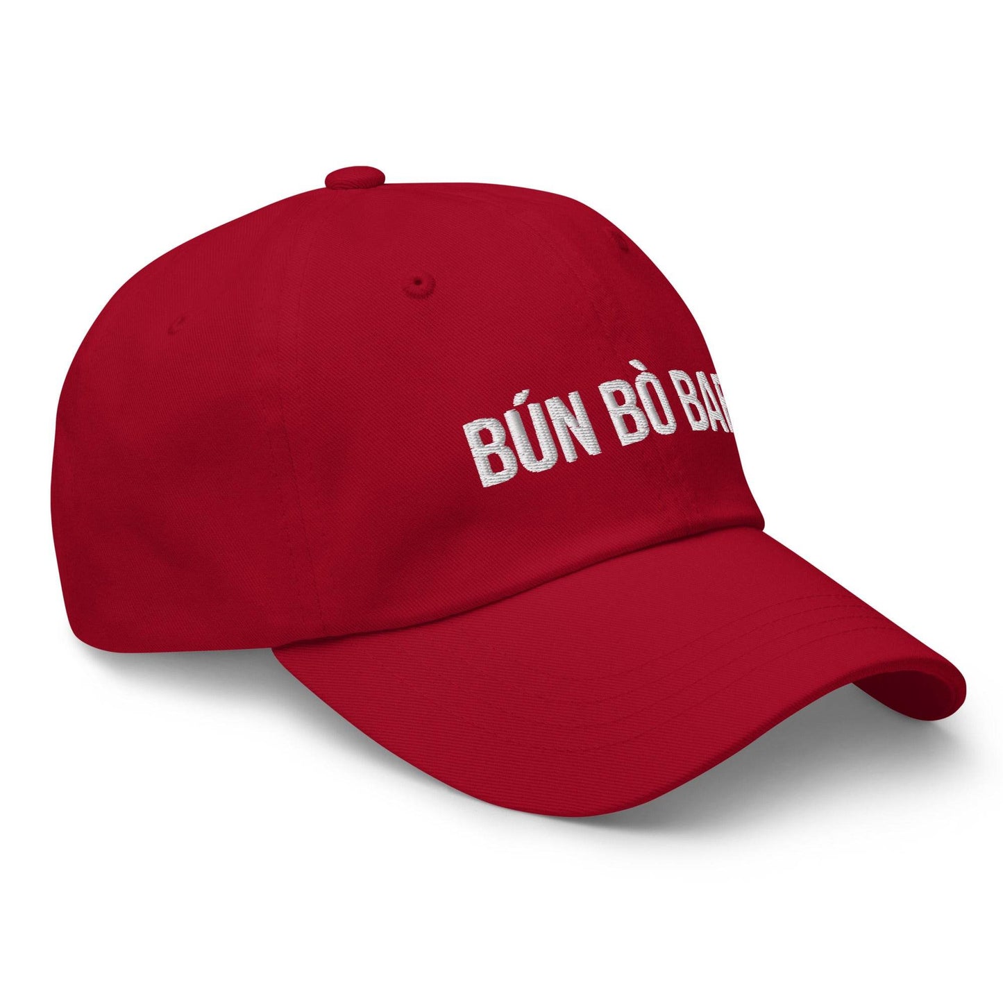 Bún Bò Bae Embroidered Dad Hat - Kimposed