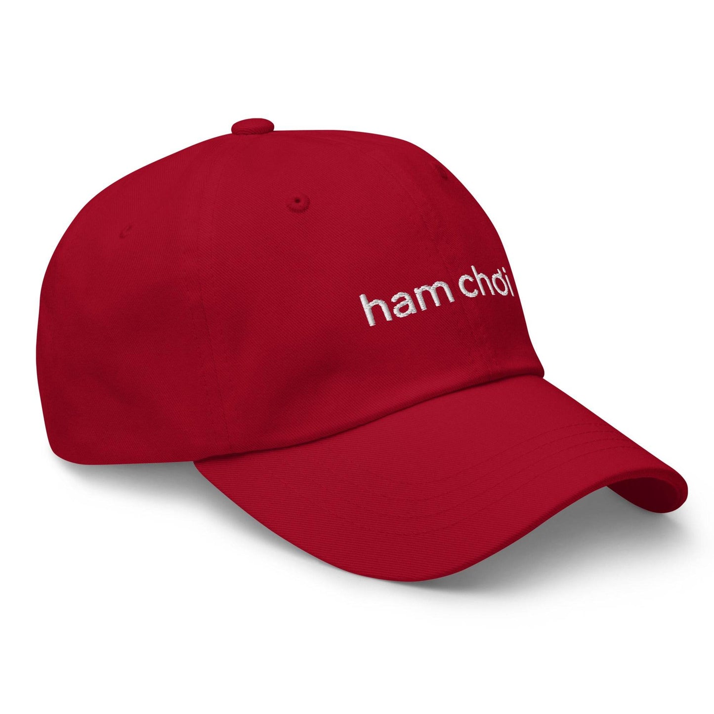 Ham Chơi Vietnamese Dad Hat - Kimposed