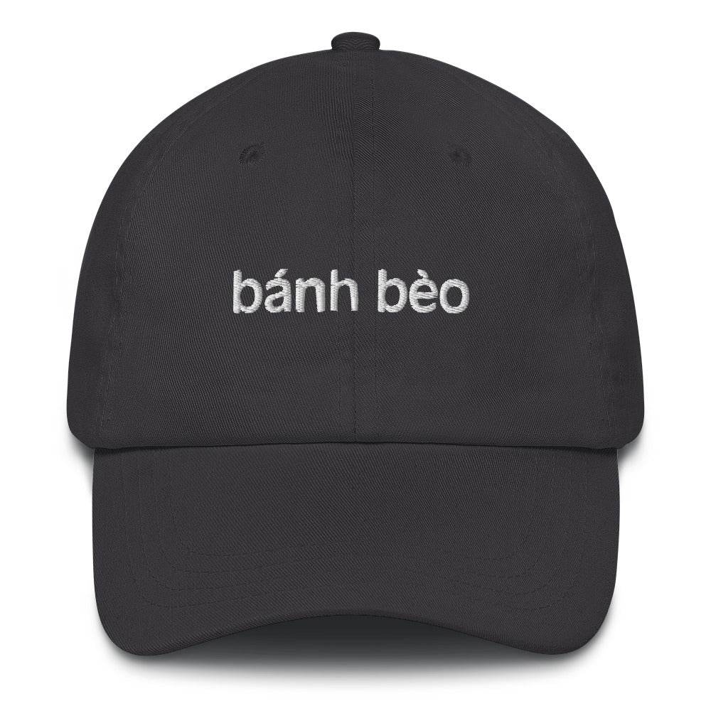 Bánh Bèo Embroidered Dad Hat - Kimposed