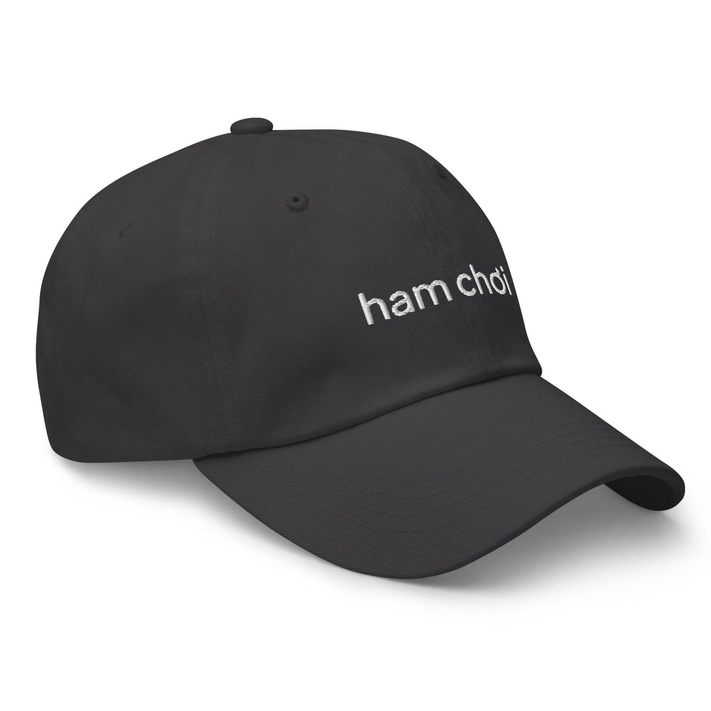 Ham Chơi Vietnamese Dad Hat - Kimposed