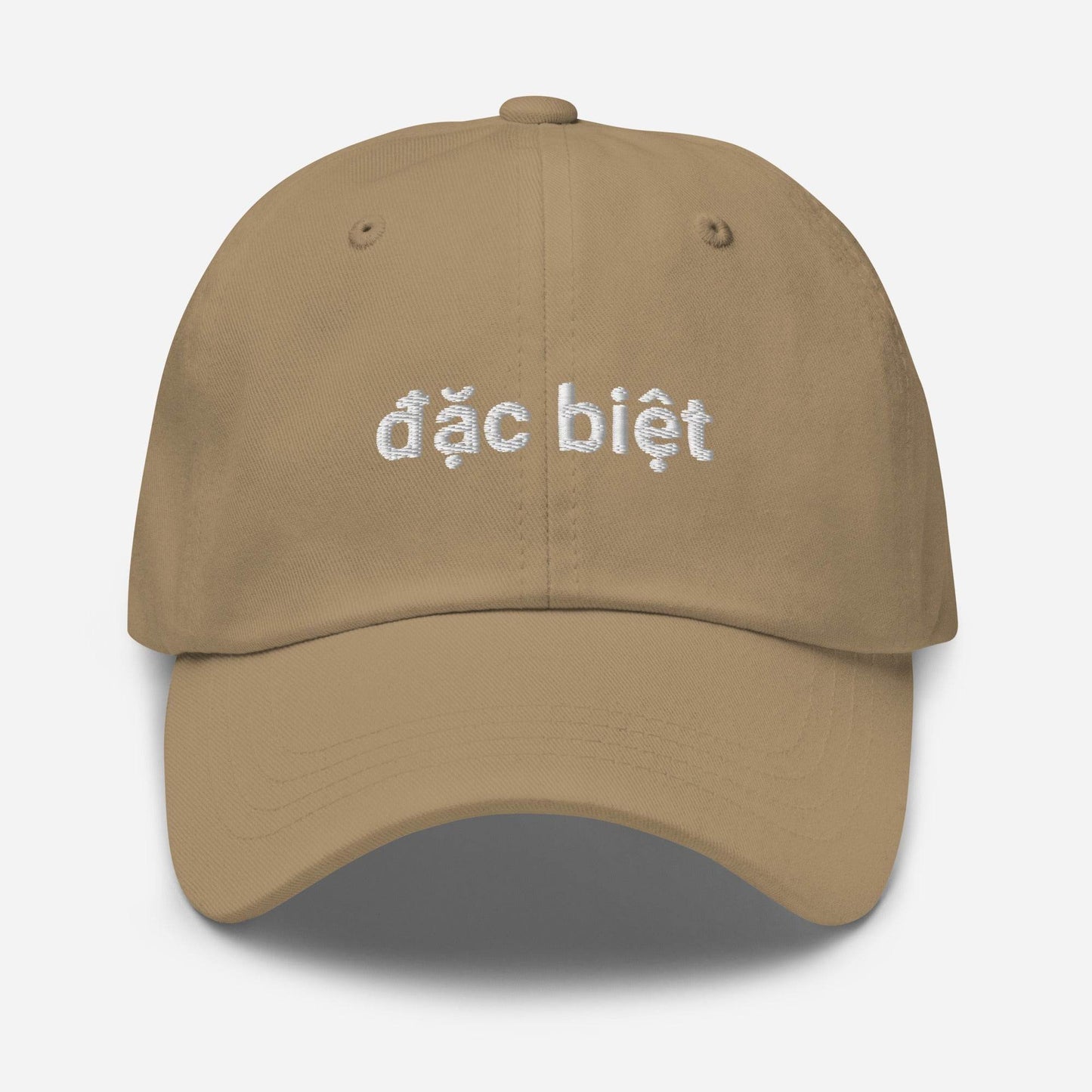 Dặc Biệt Embroidered Dad Hat - Kimposed