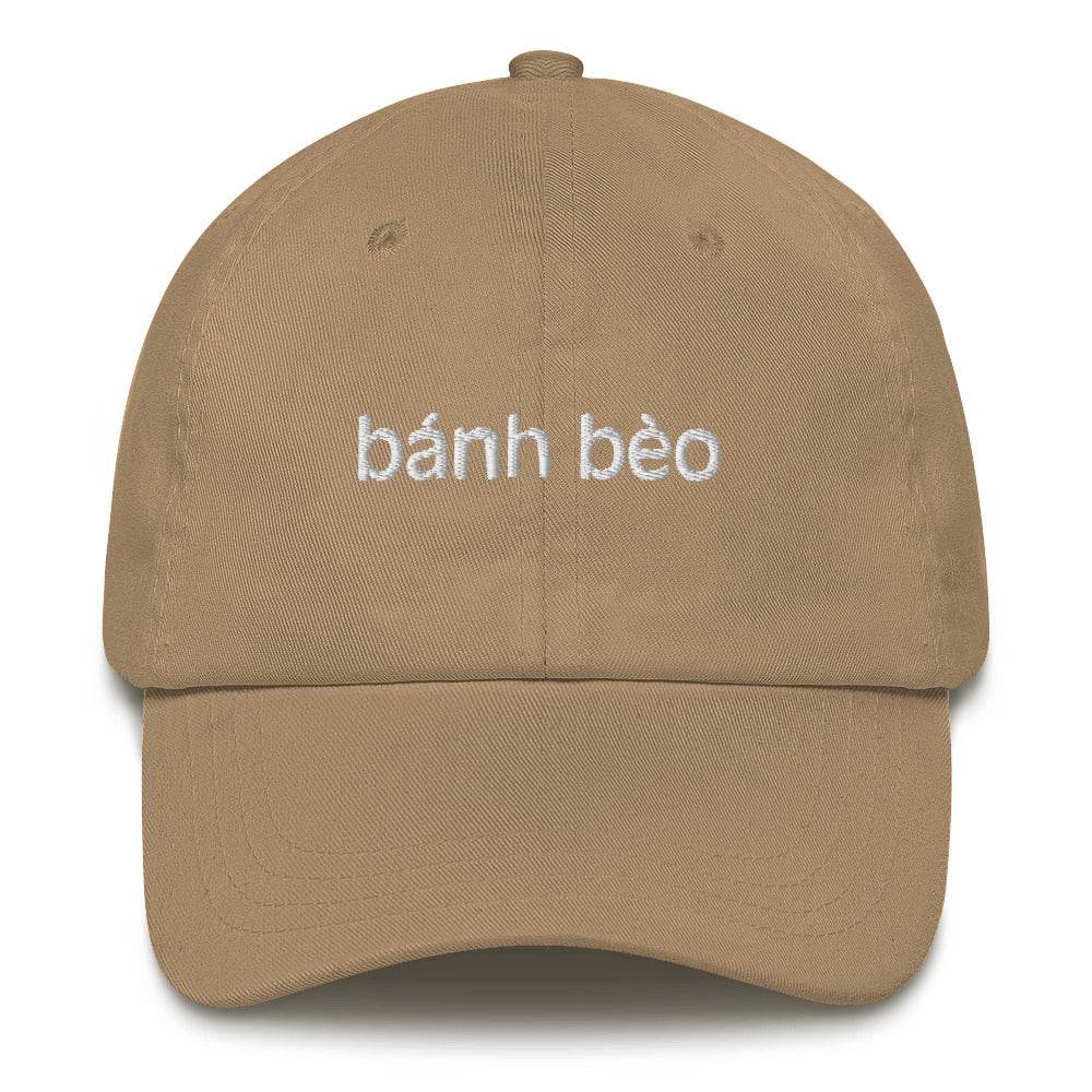 Bánh Bèo Embroidered Dad Hat - Kimposed