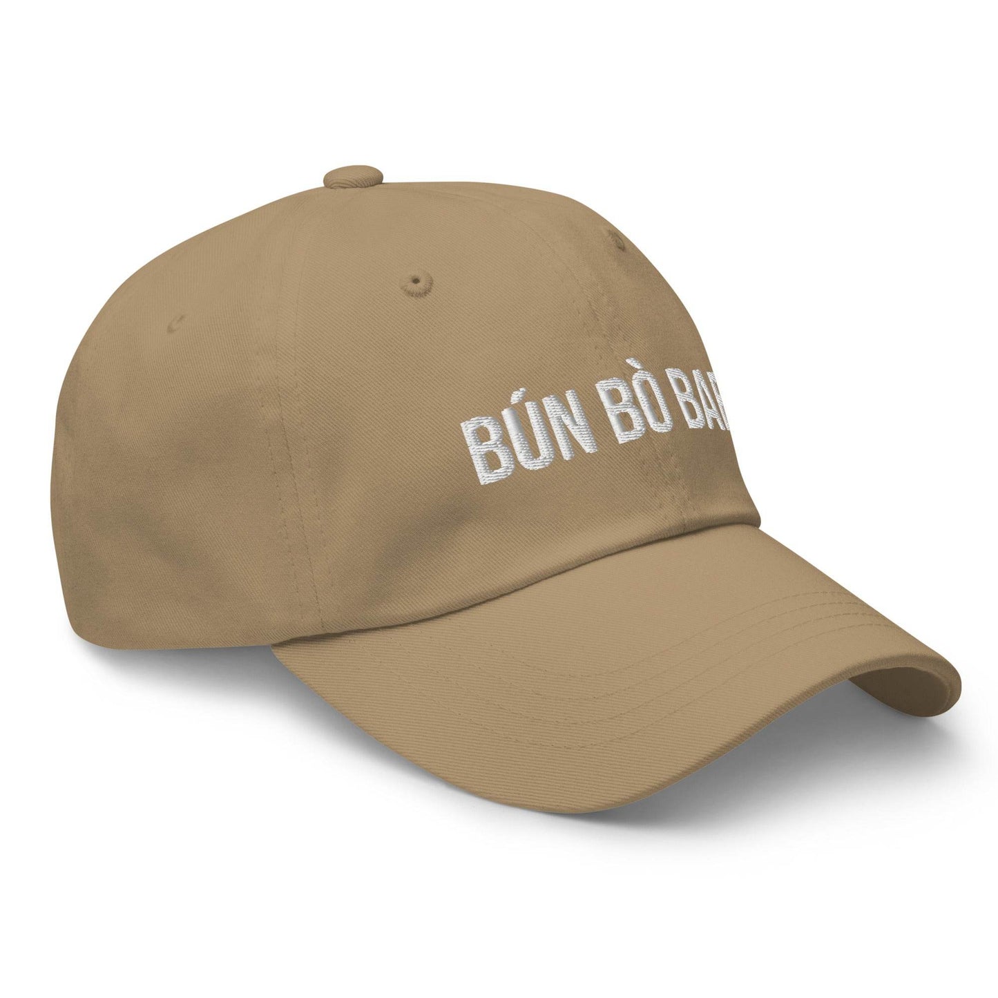 Bún Bò Bae Embroidered Dad Hat - Kimposed