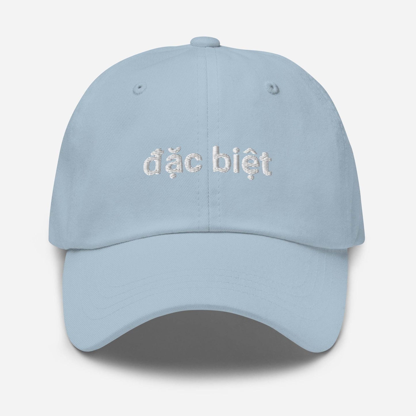 Dặc Biệt Embroidered Dad Hat - Kimposed