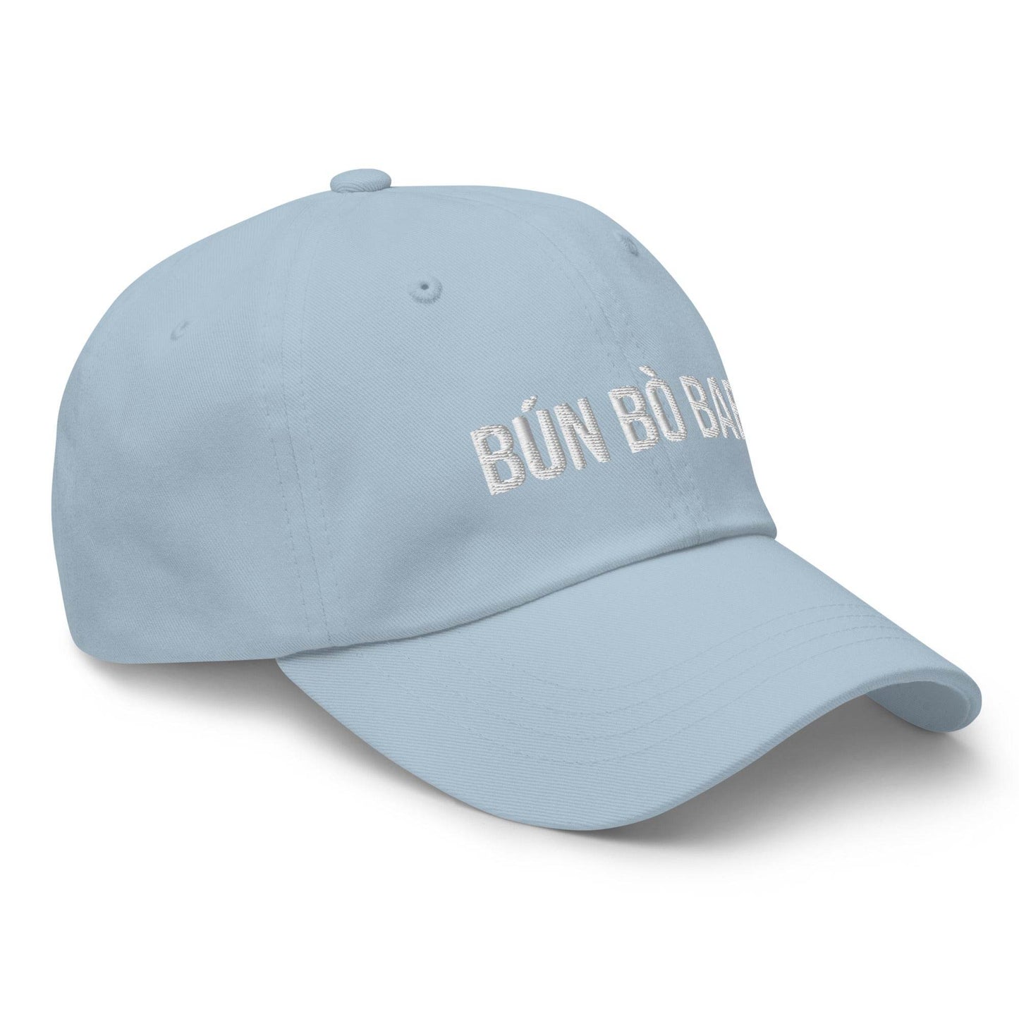 Bún Bò Bae Embroidered Dad Hat - Kimposed