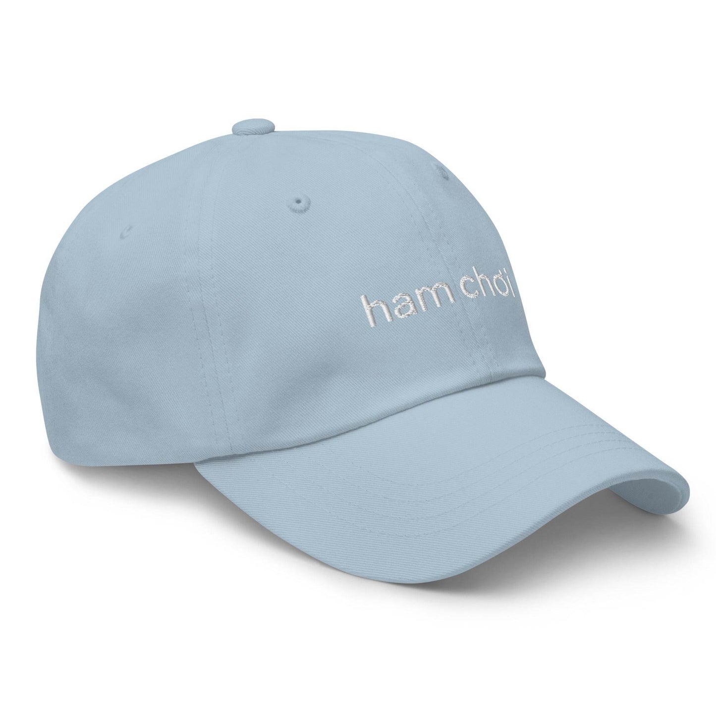 Ham Chơi Vietnamese Dad Hat - Kimposed