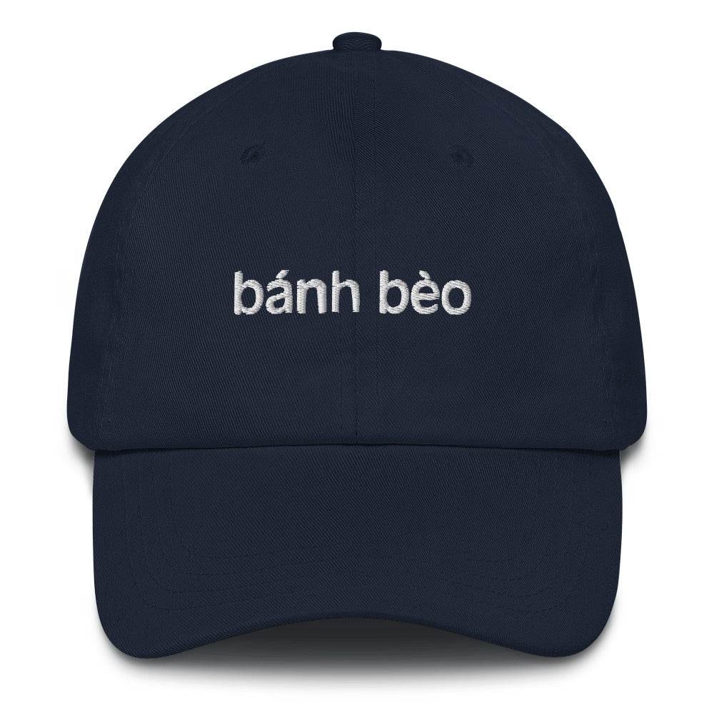 Bánh Bèo Embroidered Dad Hat - Kimposed