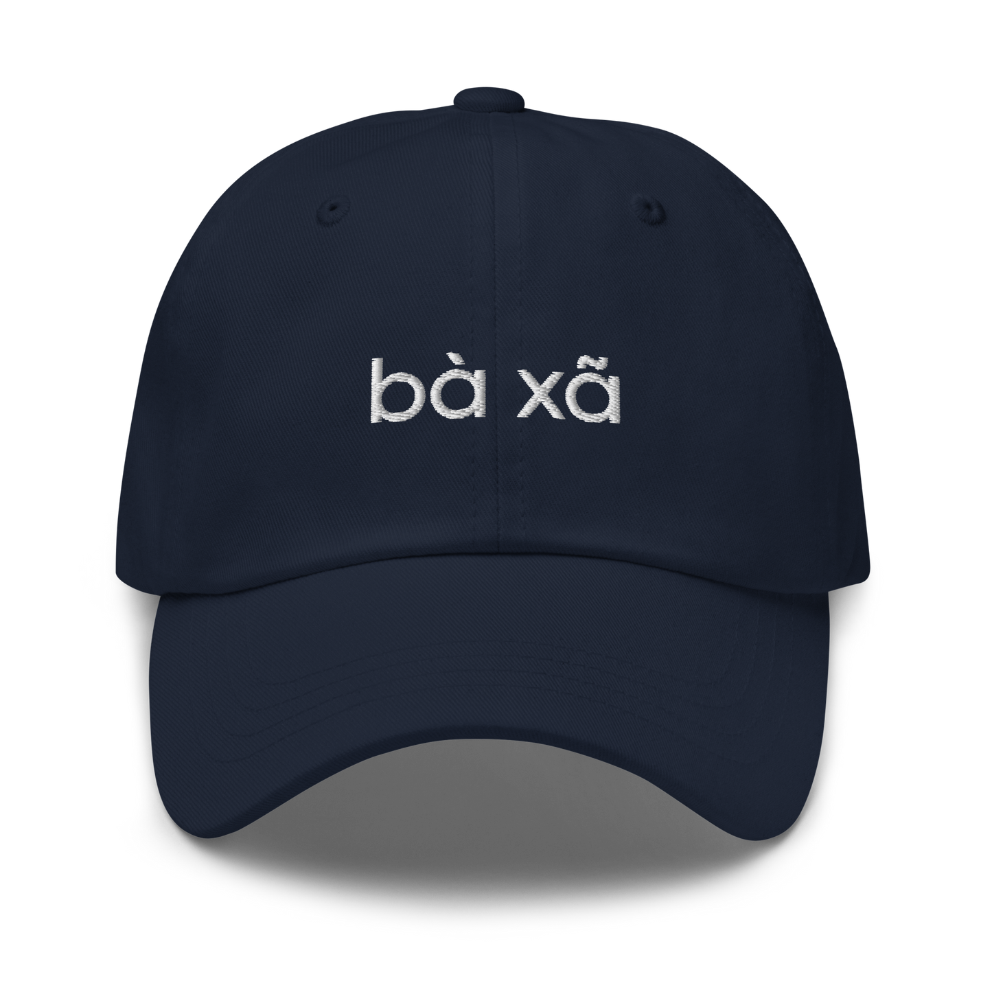 Bà Xã Vietnamese Embroidered Dad Hat