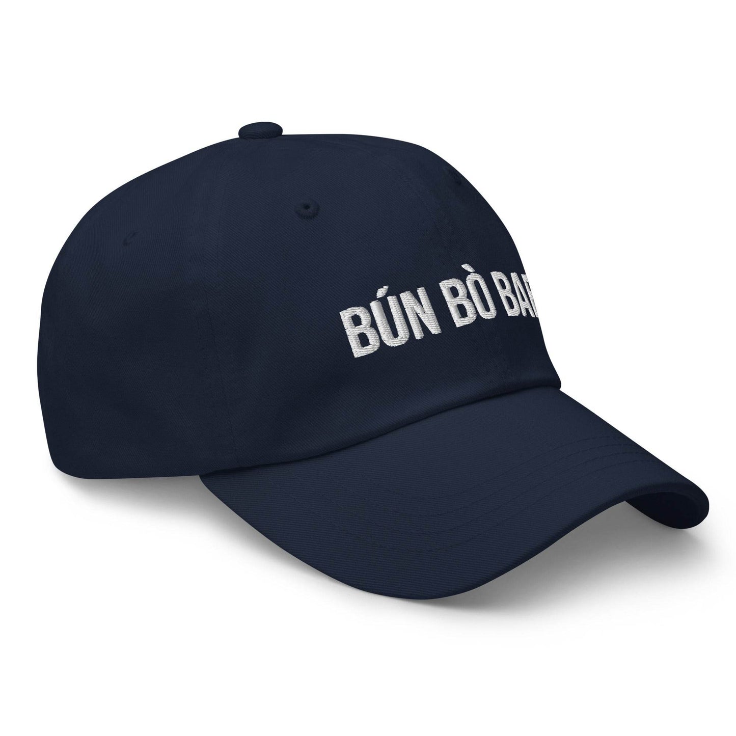 Bún Bò Bae Embroidered Dad Hat - Kimposed