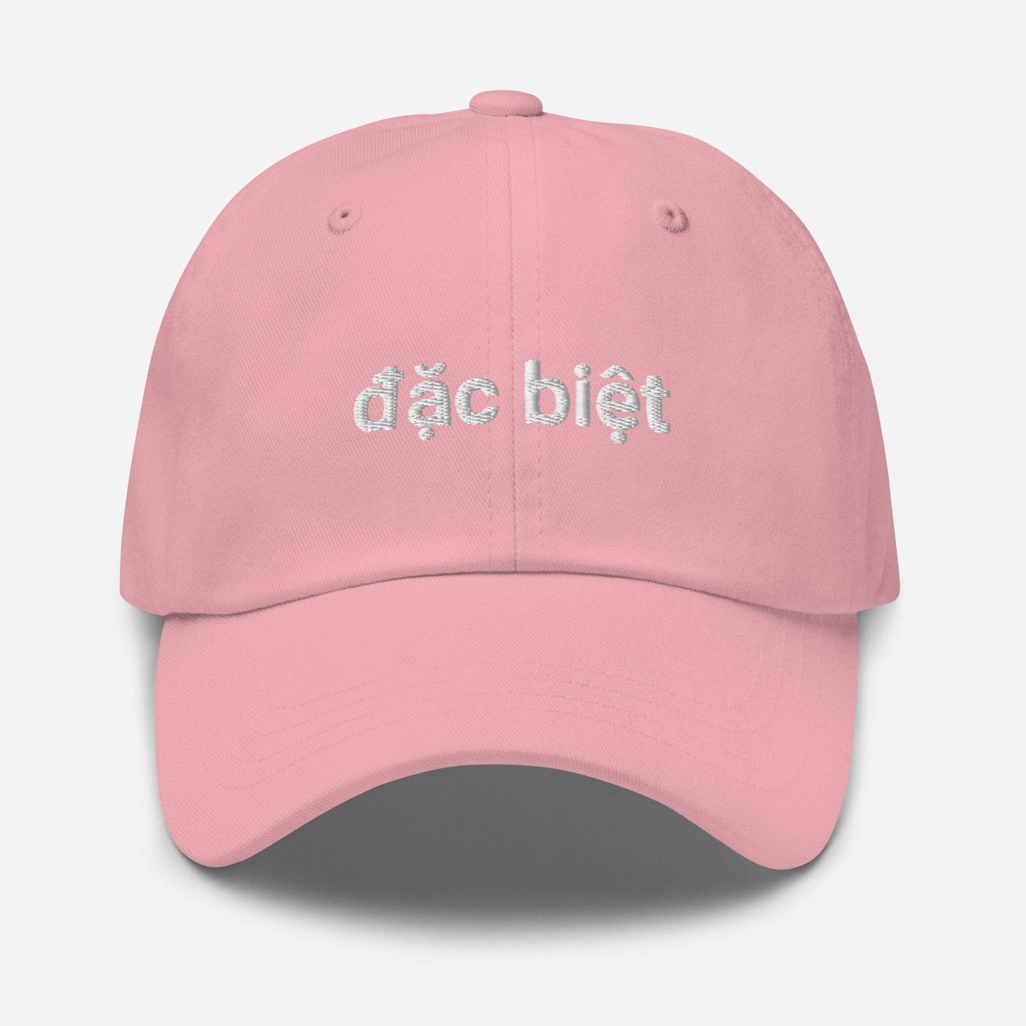 Dặc Biệt Embroidered Dad Hat - Kimposed