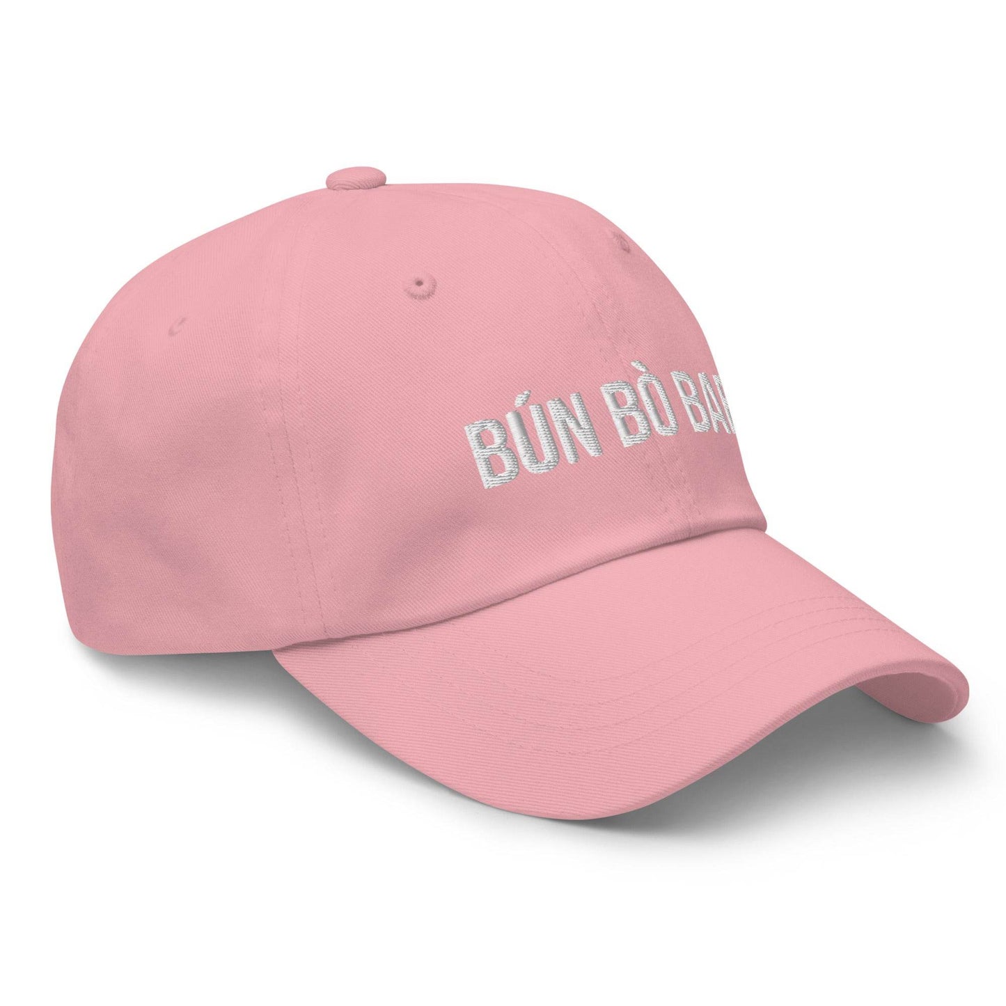 Bún Bò Bae Embroidered Dad Hat - Kimposed