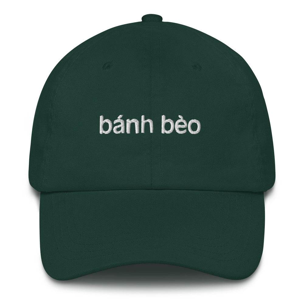 Bánh Bèo Embroidered Dad Hat - Kimposed