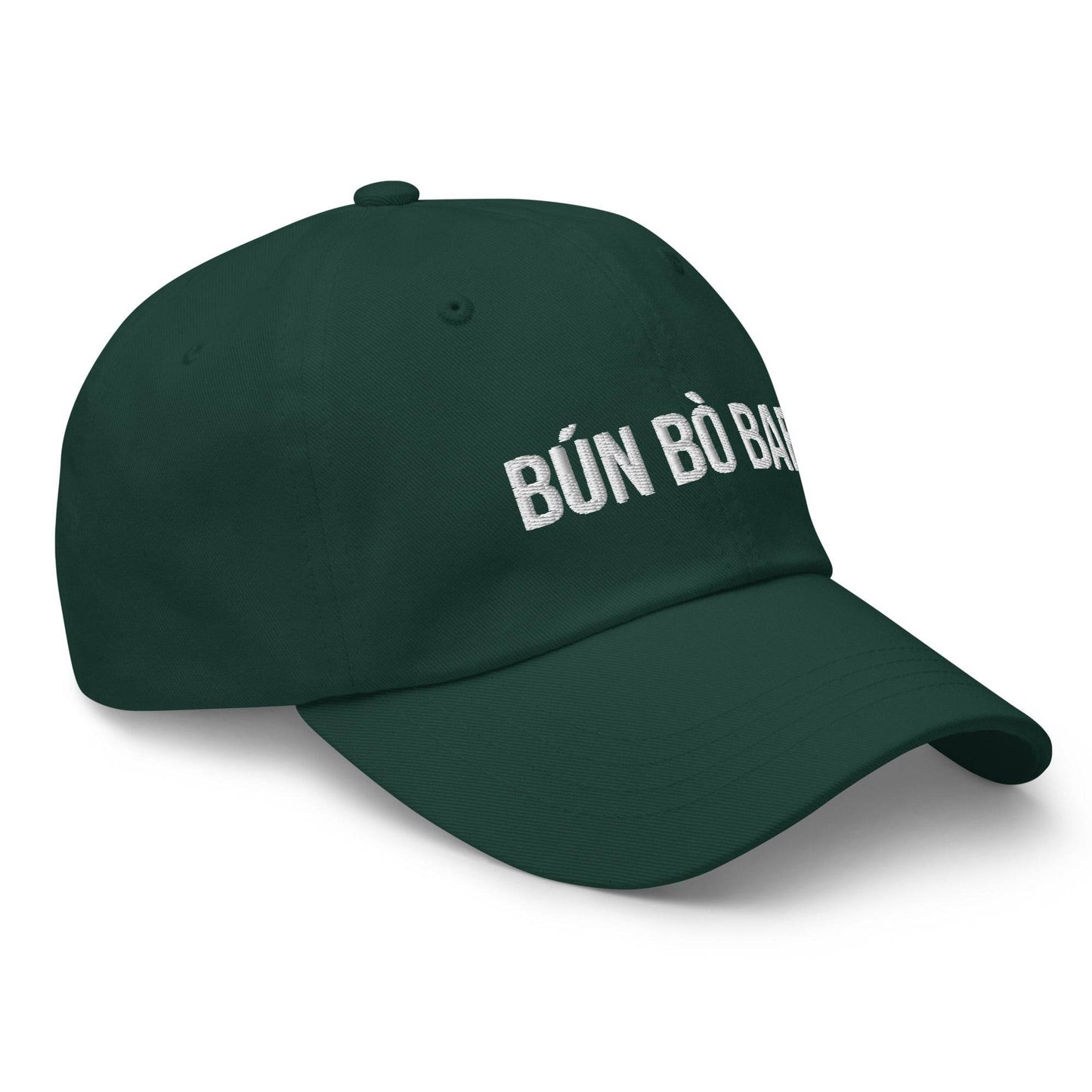 Bún Bò Bae Embroidered Dad Hat - Kimposed