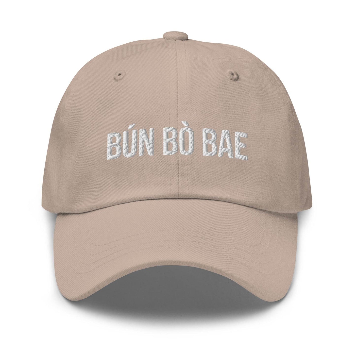 Bún Bò Bae Embroidered Dad Hat - Kimposed