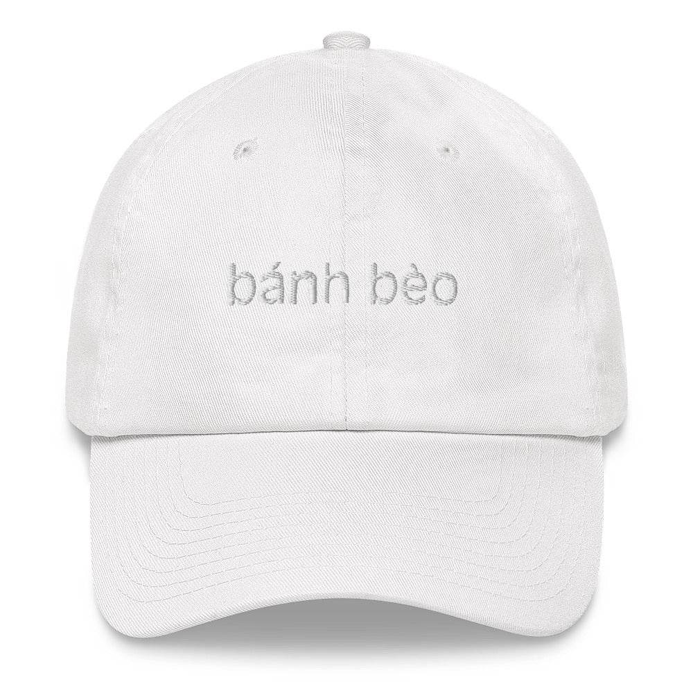 Bánh Bèo Embroidered Dad Hat - Kimposed