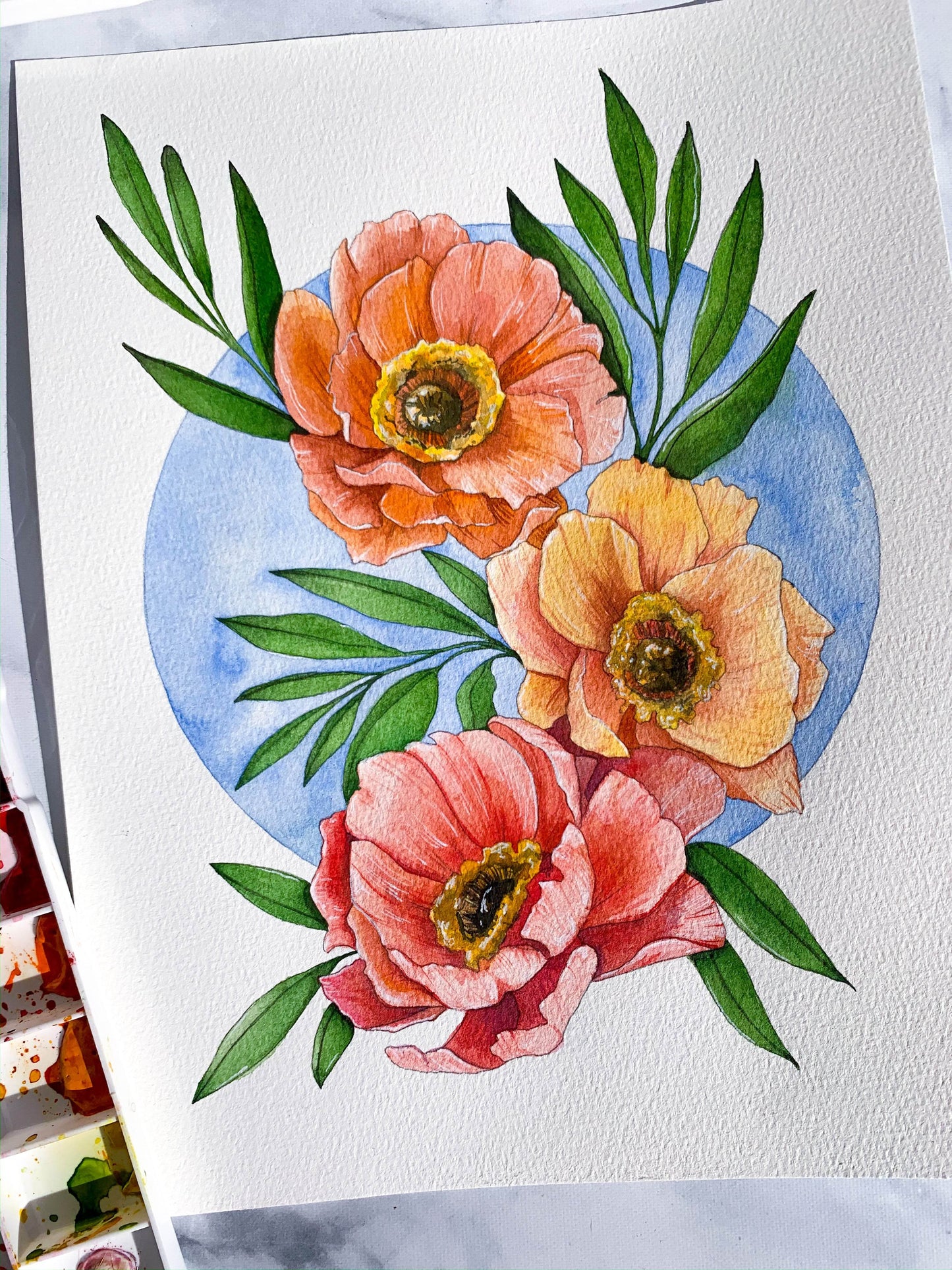 Floral Coloring Pages - Kimposed