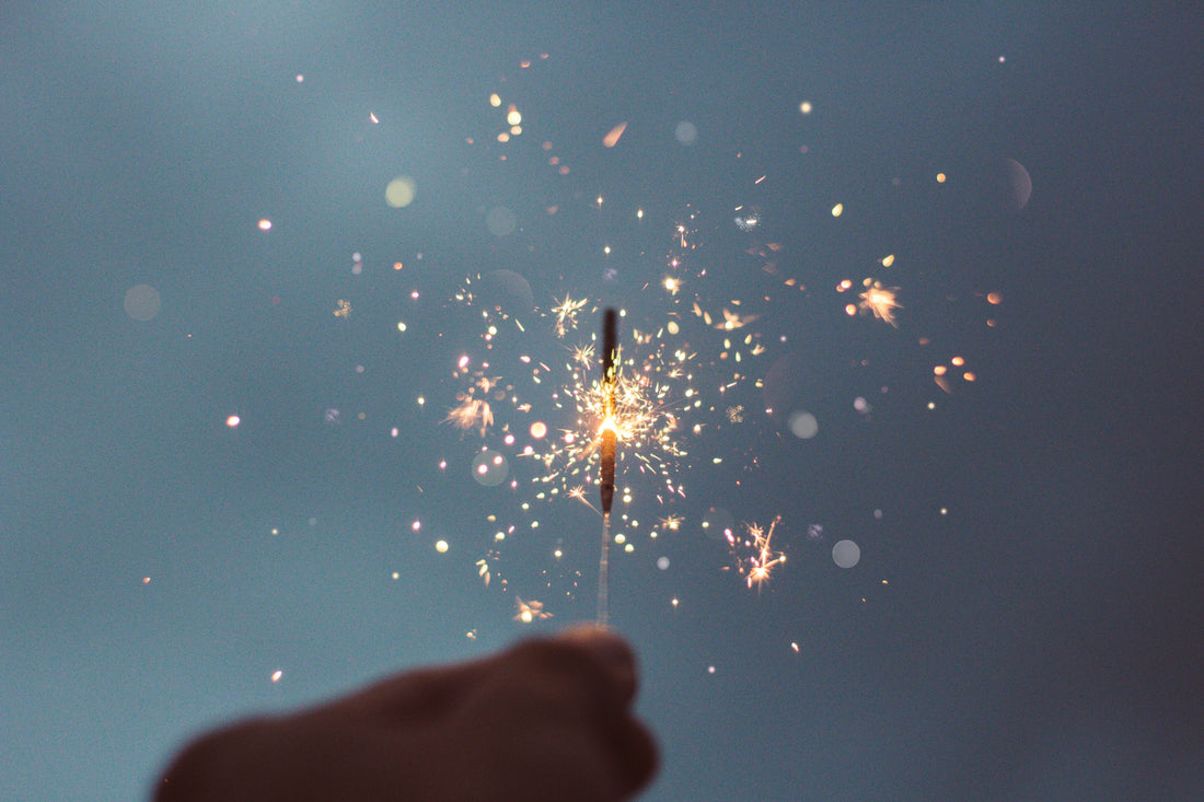 New Year, New Resolutions - Kimposed
