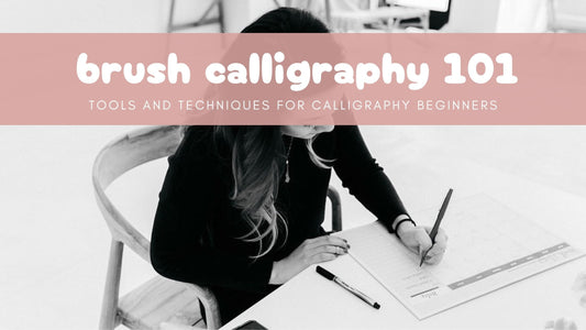 A Beginner’s Guide to Calligraphy: Tools and Techniques